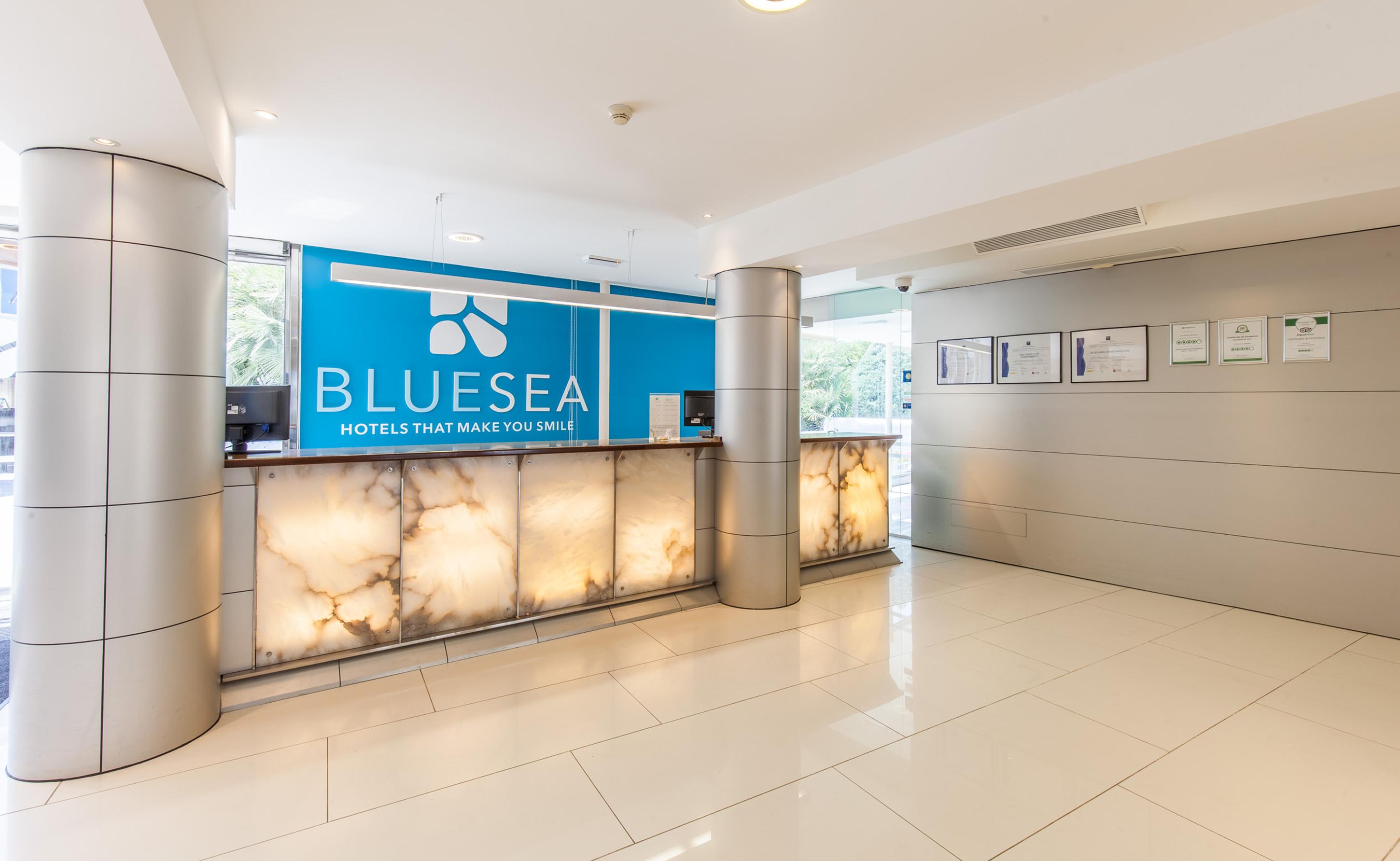 Апарт готель Bluesea Es Bolero Кала д'Ор Екстер'єр фото